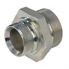 Adapter utv-gänga R1,7/8" - R2,1/2"