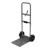 Vagn för 1/4 fat 2 hjul