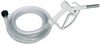 Adblue slang 3m med manuelt handtag+IBC bottenanslutning