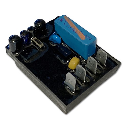 Kretskort till tidsfördröjning Annovi