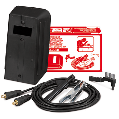 Svetskabelsats 25mm2 3+2m DX25