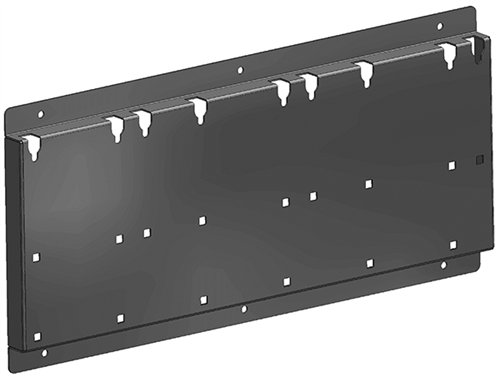 Panel för 2 vindor MC-A-AL-V-VL-VGL