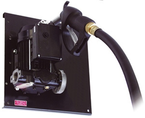 Dieselpump sats Panther 56  230V