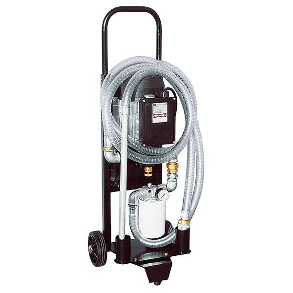 Filteraggregat Depuroil M 20-25 l/min 10 my