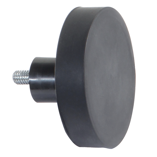 Magnetfäste för Gysflas