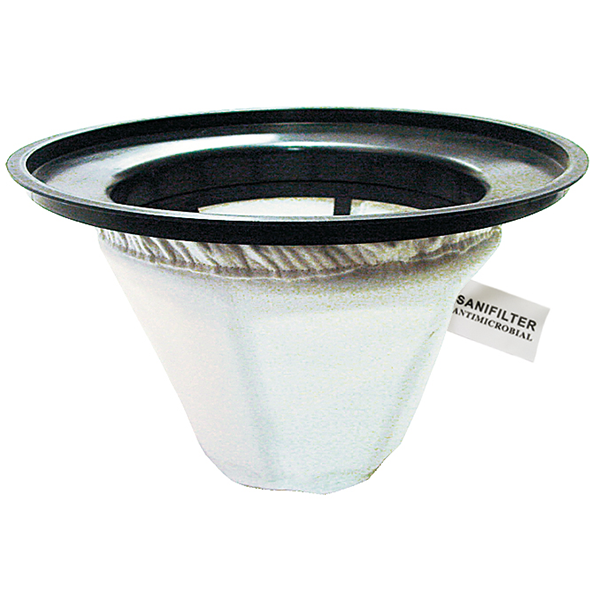 Polyesterfilter komplett til GS1/18, GS1/33