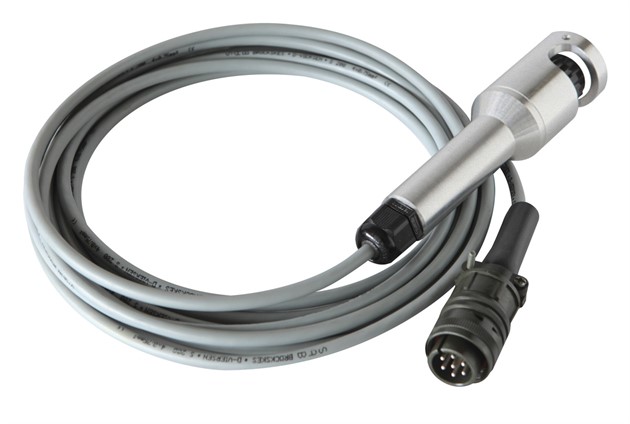 Fjärrkontroll 8m TIG/MMA