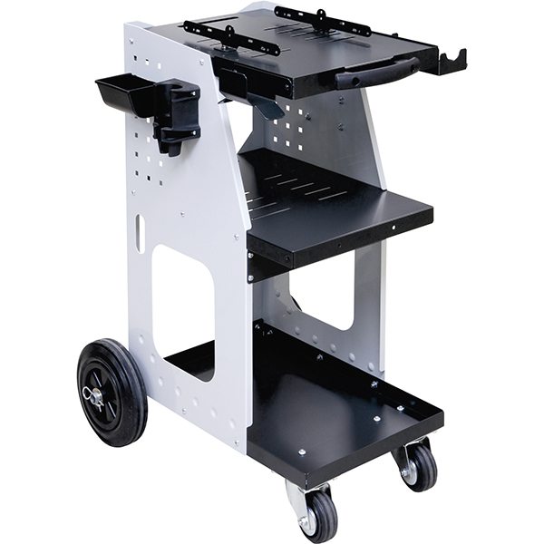 Universal 800, vagn till induktionsvärmare