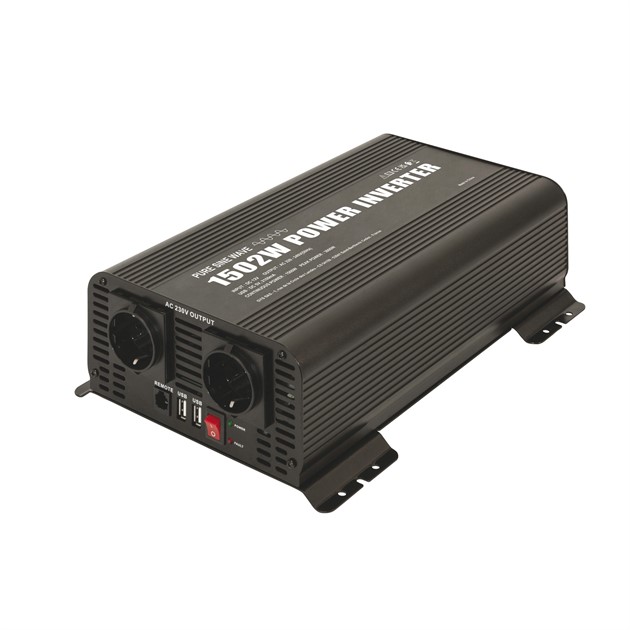 Inverter PSW 1502W-12V-Remote