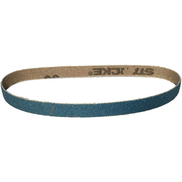 Slipband 10x330mm grovlek 60