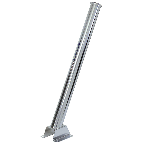 Lanshållare för golvmontage