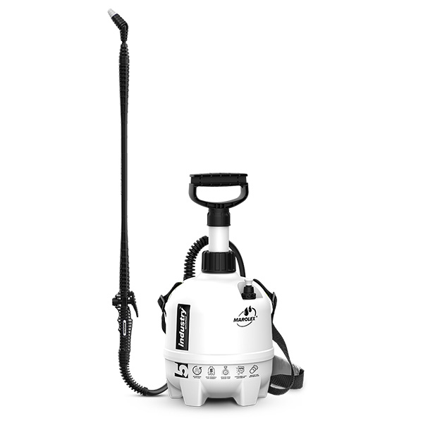 Industri Koncentratspruta 5l, viton