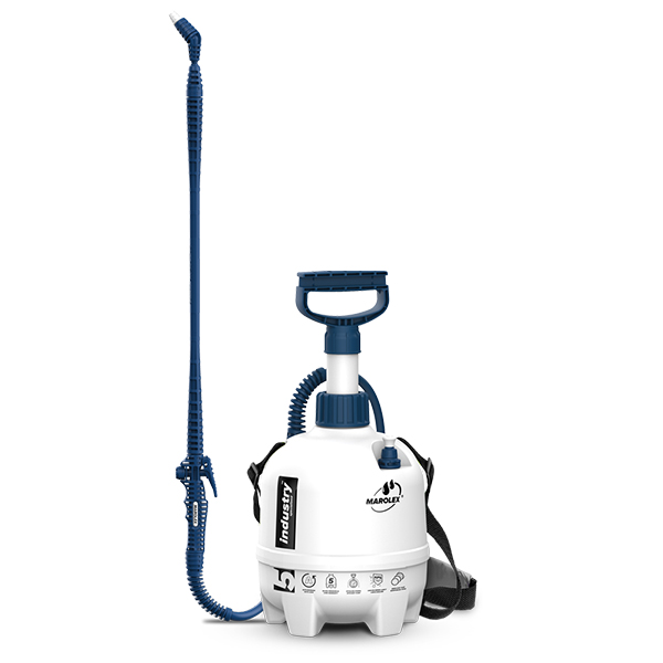 Industri Koncentratspruta 5l, EPDM