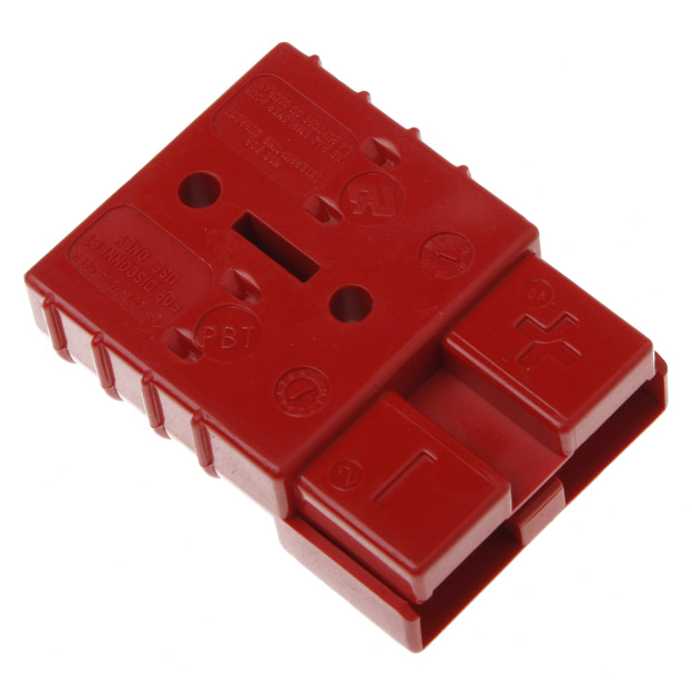 Laddhandske röd 16mm