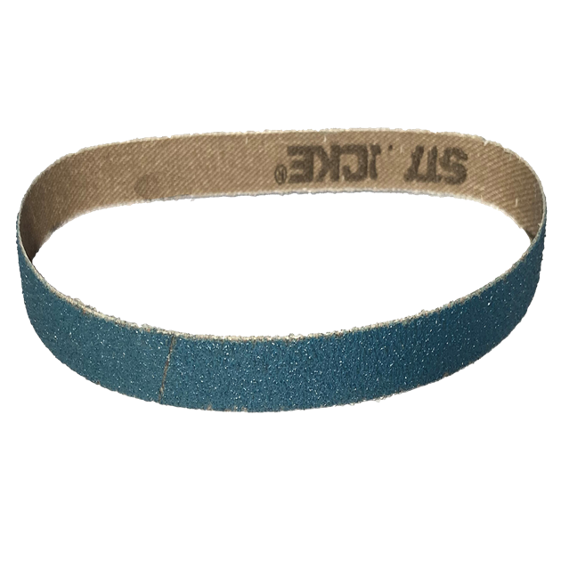 Slipband 75x2000 24 z-blå