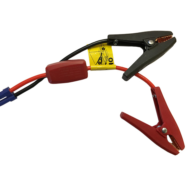 Komplett kabel och klämma till Drive