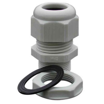 Förskruvning polymid m40