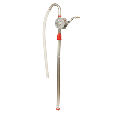 Vevpump 1/4-1 fat 60 l/min för Diesel,bio diesel,tunn olja