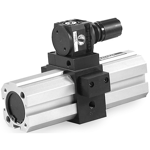 Tryckstegrare booster