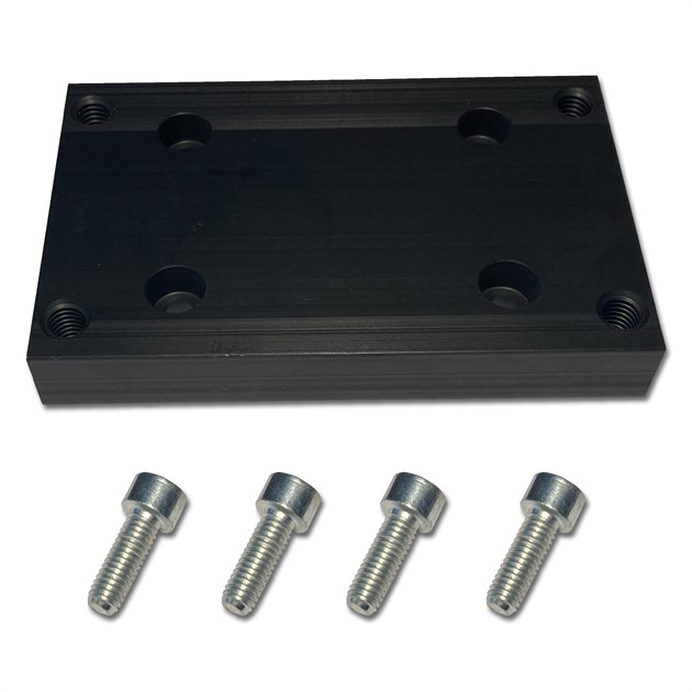 Förankringsplatta till tryckförstärkare 176380NR