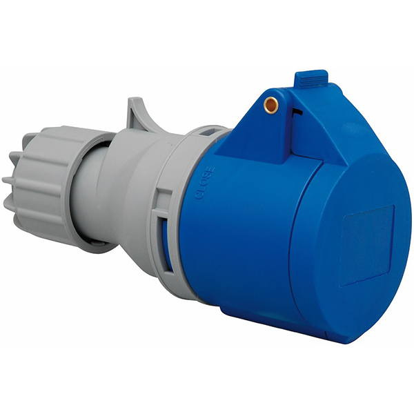 Skarvuttag IP44 32A 230V