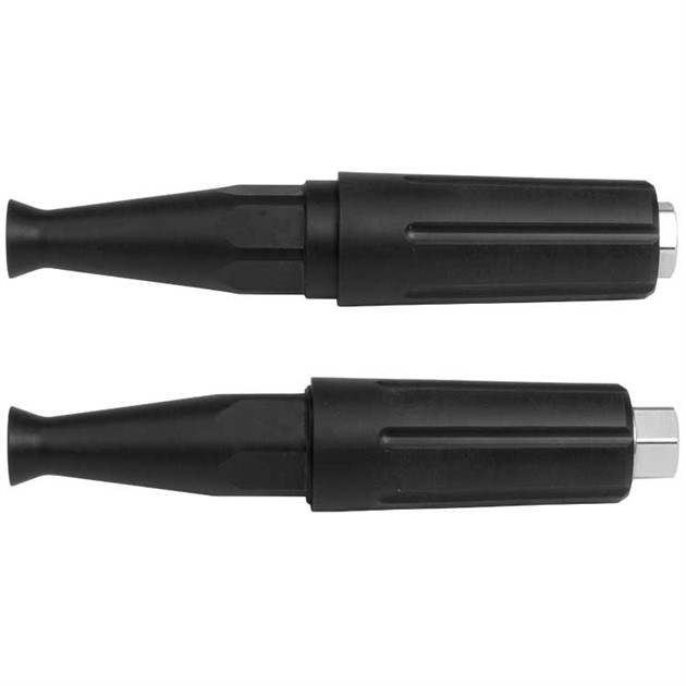 Skummunstycke  ST-75.2-2,10 1/4"F Svart