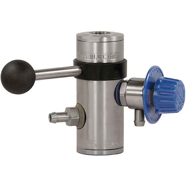 Skuminjektor Luft-Vatten-Kem ST-168+ST-161 1/2" Inv.gänga  2,0