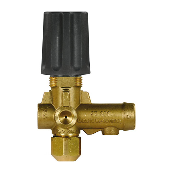 Överströmningsventil 3/8 30l/min