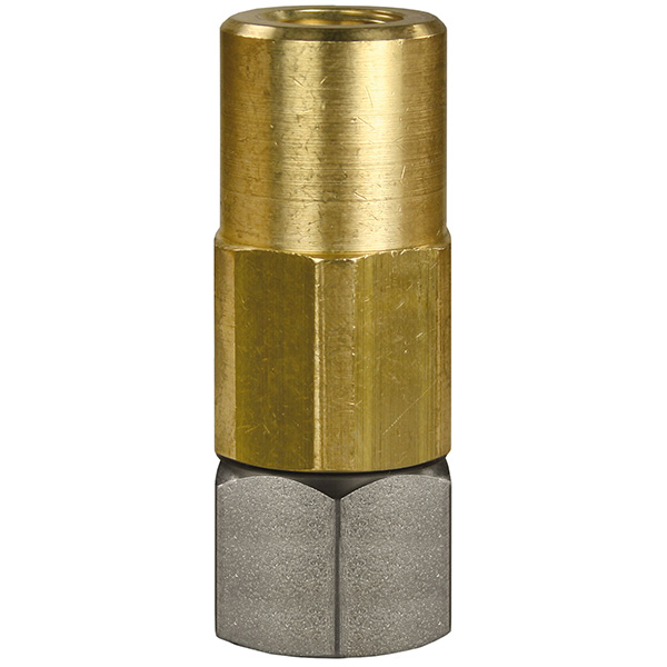 Svivel 3/8"F - 1/4"F ST-301