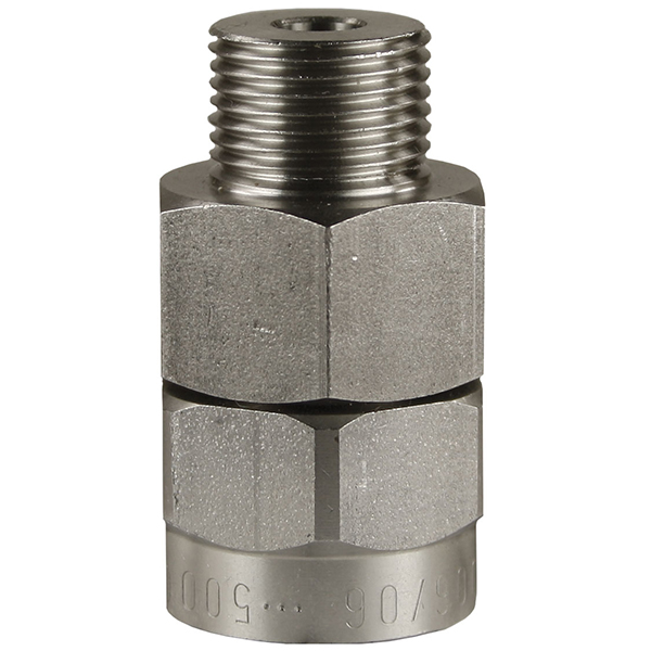 Svivel 3/8"M - 3/8"F RF ST-350 500 BAR