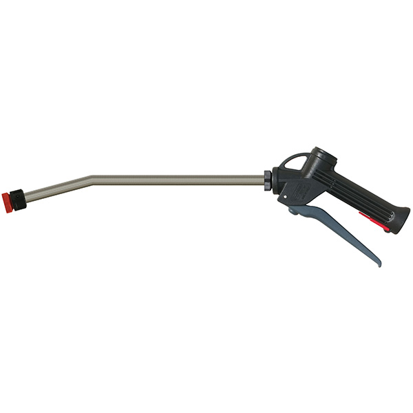 Kemhandtag med 300 mm rostfri lans utan munstycke