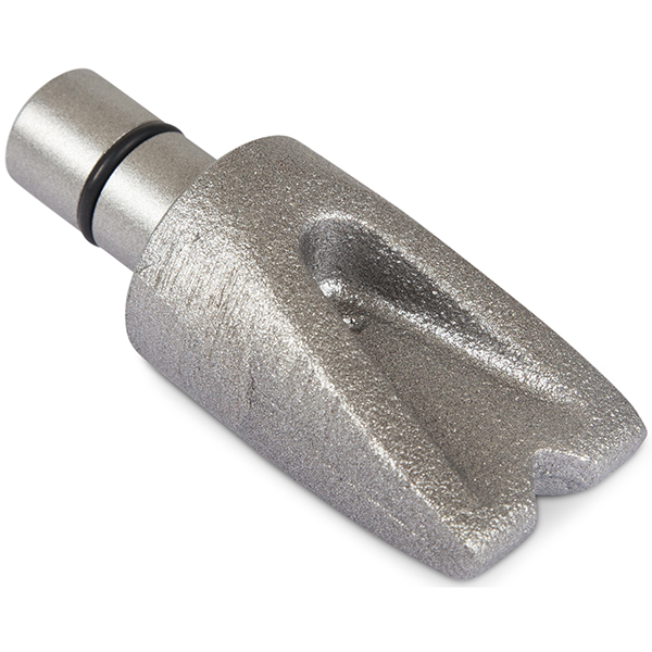 THK412 Tryckhuvud spetsigt 5 ton