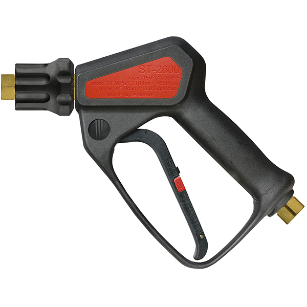 Högtryckspistol ST2600 med variopress