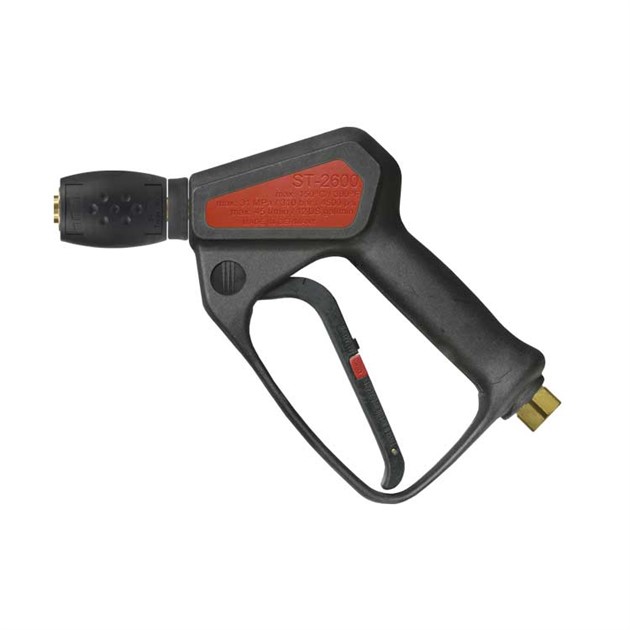 Högtryckspistol ST2600 med variopress
