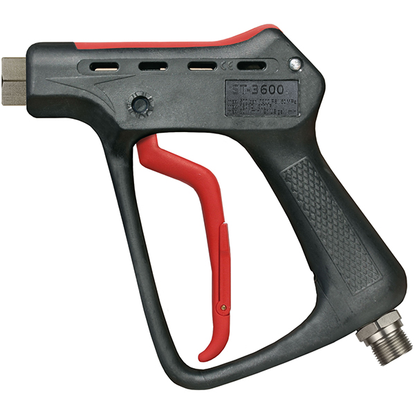 Högtryckspistol 500bar mod ST3600