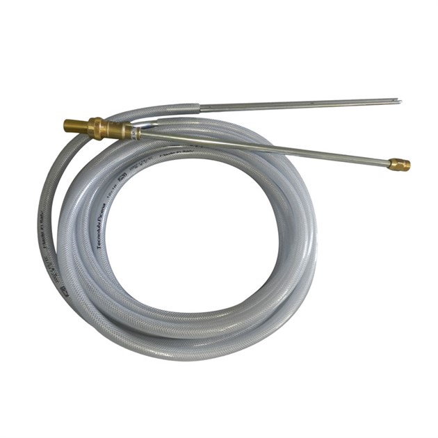 Sandblästrings kit M22M 045