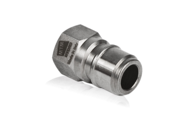 Koppling hane 3/8" inv