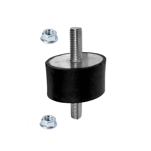 Vibrationsdämparesats