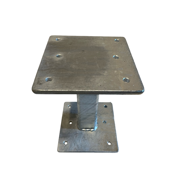 Takfäste till svängarm galvad 300mm