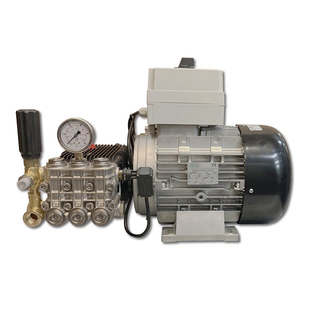 Stationär högtryckspump WHW 26.15 ET