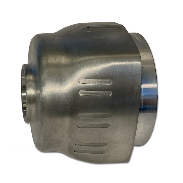 Hammarhus till TPT-2627