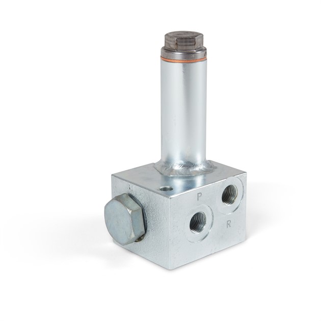 VRF31 Tryckregleringsventil