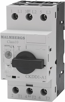 Motorskyddsbrytare 14,5-20A