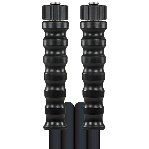 Högtryckslangar, presskopplingar