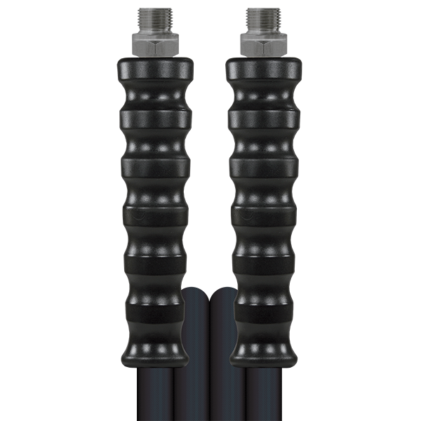 Högtrycksslang 10m 3/8" utv