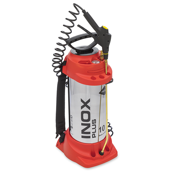Inox Plus 10 l