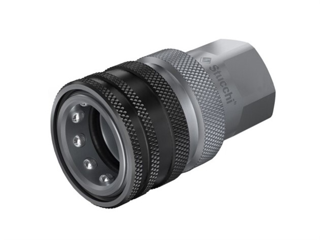 Snabbkoppling hona, Inv