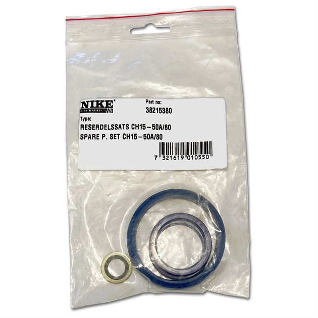 Reservdelssats till CH15-50A