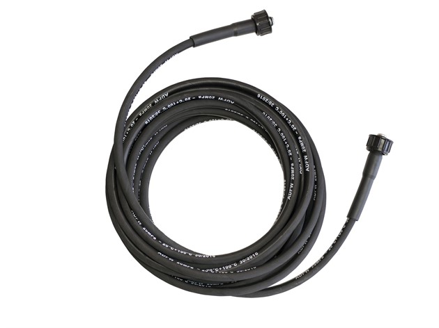 Högtrycksslang 10m, M22 inv