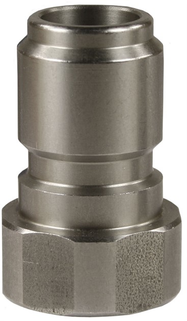 Handel ST-3100 1/4" F ss 14305